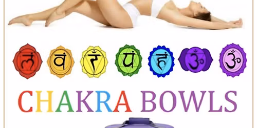 Chakra Crystal Bowl Healing