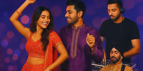Bollywood boat party on the Thames with a free after party and food on sale