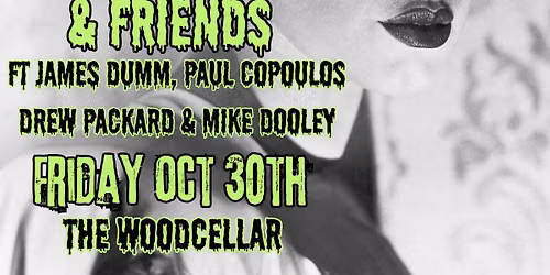 Alyssa Medina & Friends | The Woodcellar
