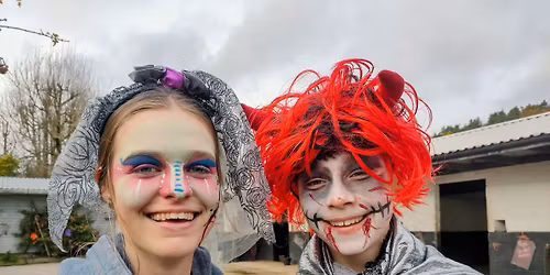Spooktacular Halloween Festival 2025