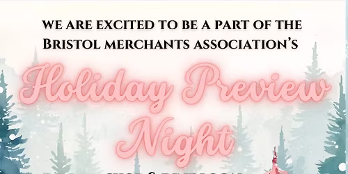 Holiday Preview Night