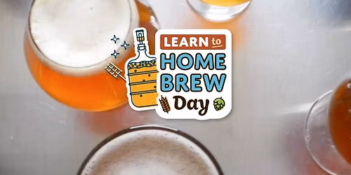 Club Brew \/ Learn to Homebrew Day
