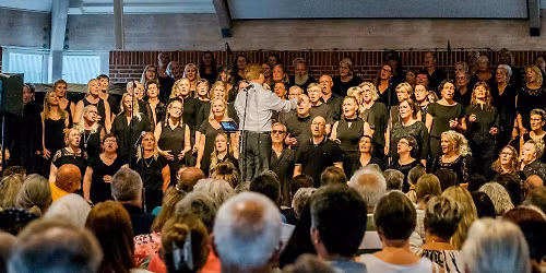 Roskilde Gospel Choir Julekoncert (hold 1)