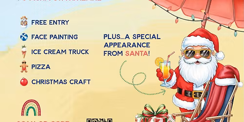 Liberty & Friend In Me Christmas Party 2025