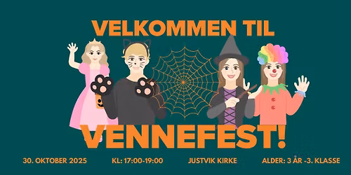 Vennefest