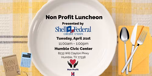 Non Profit Luncheon