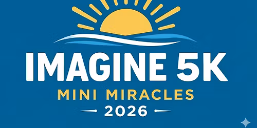 Imagine 5K and Kids Half Mile Run