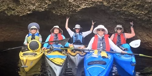 7-Day Suwannee River Sea Kayak Skills Expedition