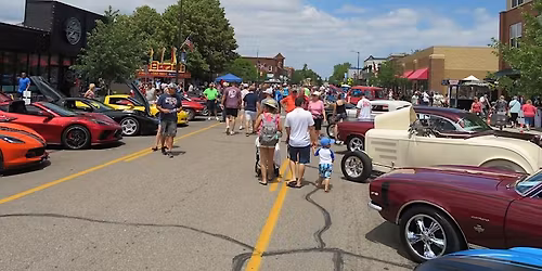Pan-O-Prog's Saturday Car Show Spectacular