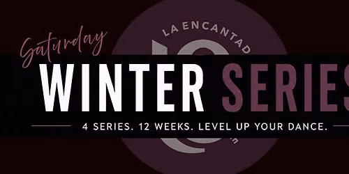 LEC Winter Saturday Series