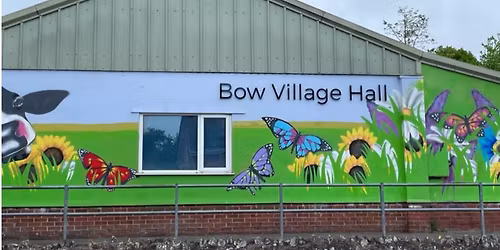 Bow Christmas Market