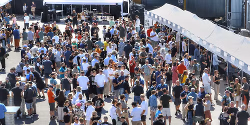 Uppsala Craft Beer Festival 2026