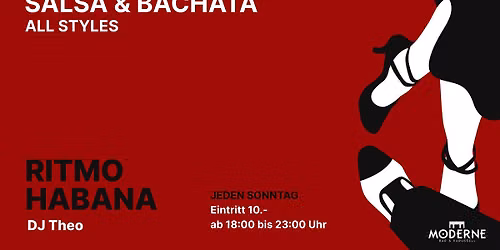 Ritmo Habana (Salsa & Bachata)