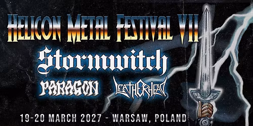 HELICON METAL FESTIVAL VII