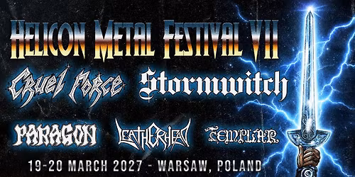HELICON METAL FESTIVAL VII