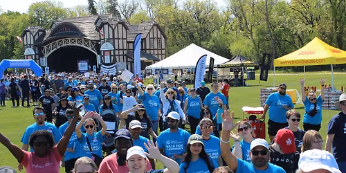 Winnipeg IG Walk for Alzheimer's