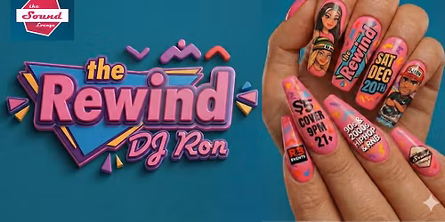 DJ Ron's REWIND ($5)