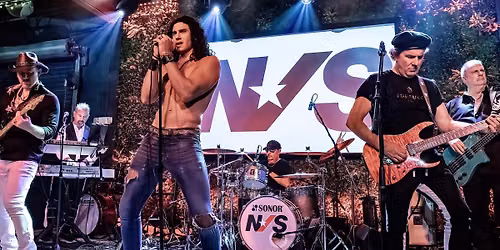 New Sensation: A Tribute To INXS
