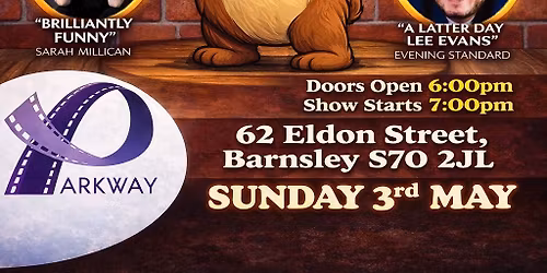 \ud83c\udfa4\ud83c\udf7f Popcorn, Pints & Punchlines is coming to Barnsley! \ud83c\udf7a\ud83c\udfa4