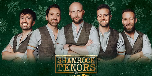 Christmas Tenors at Prescott Elks Theater
