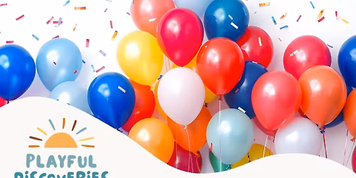 Playgroup- End of Year Party Day \ud83c\udf89