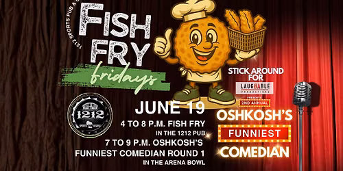 Fish Fry Fridays