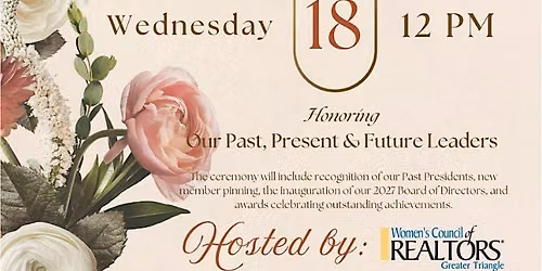 Brunch and Bloom: Legacy Luncheon