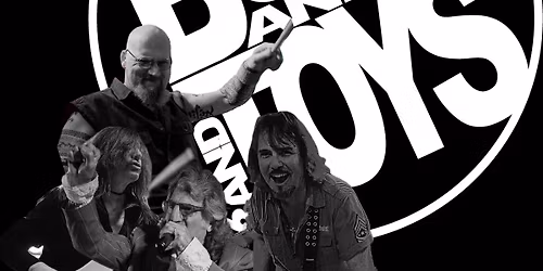 Boys and Toys at the Hiawatha Bar (Sturtevant, WI)