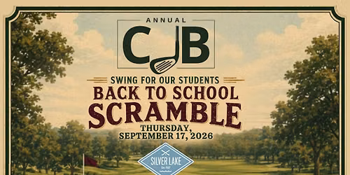 17th Annual CJB Golf Outing
