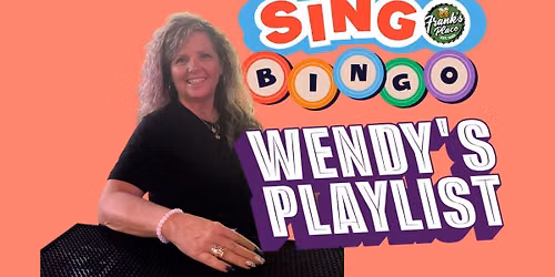 Singo Bingo- Wendy's Playlist