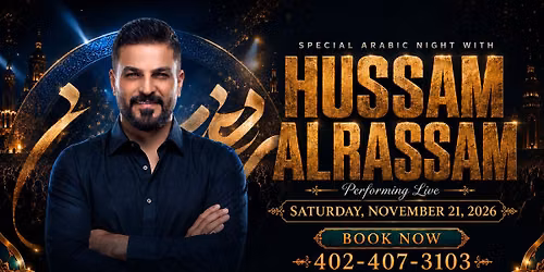Hussam AlRassam | Lincoln | Nebraska | USA