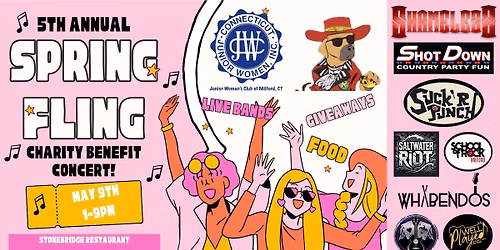 5th Annual Spring Fling Fundrasier