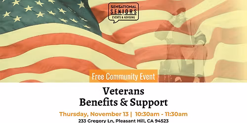 Veterans Benefits & Support