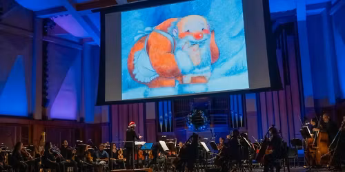 Seattle Symphony: The Snowman at Benaroya Hall - Taper Auditorium