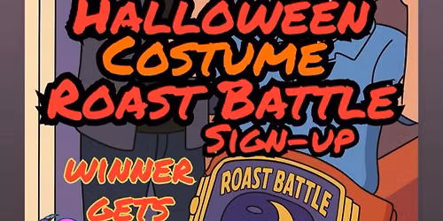 Costume Comedy Roast