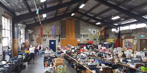 Monster Trash & Treasure Sale