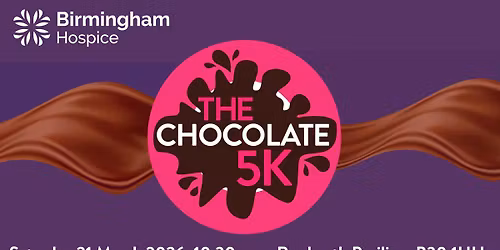 The Chocolate 5K 2026