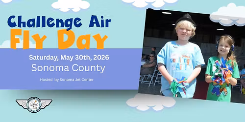 Challenge Air Sonoma County Fly Day Event