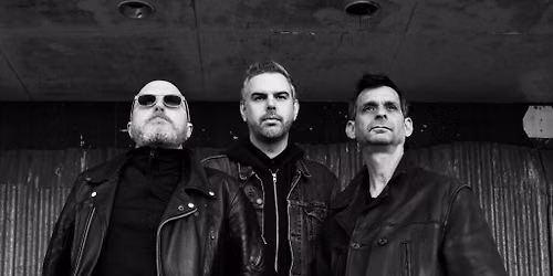 The Newtown Neurotics + Support