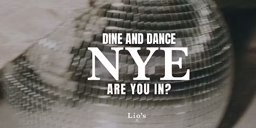 \ud83e\udea9 \/\/ Lio's NYE Party \/\/ \ud83e\udea9