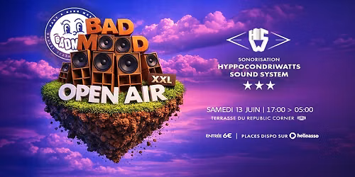 OPEN AIR XXL 