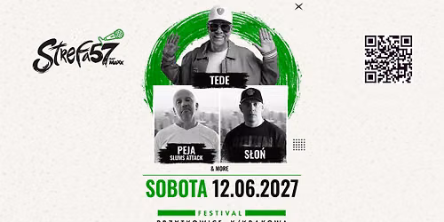 TEDE \u2022 PEJA SLUMS ATTACK \u2022 S\u0141O\u0143 \u2022 MORE SOON | SB 12.06.27