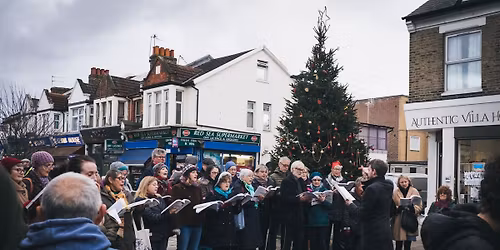 Myddleton Road Winter Festival 