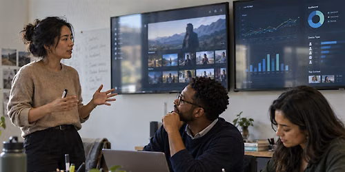 The Business Behind the Content: Careers in Advertising Technology