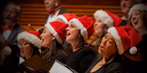 Los Angeles Philharmonic: Melissa Peterman - Holiday Sing-Along