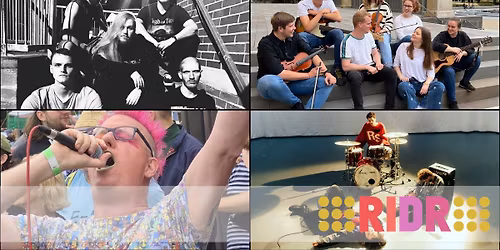 CONTRADICTION | E-ALDI | BLOODFIRE | SINNBILD | WestWerk141, Osnabr\u00fcck