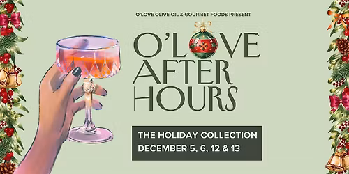 O'Love After Hours: The Holiday Collection