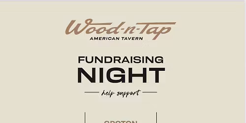 GMS Wood-n-Tap Dine-to-Donate 