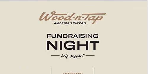 GMS Wood-n-Tap Dine-to-Donate 