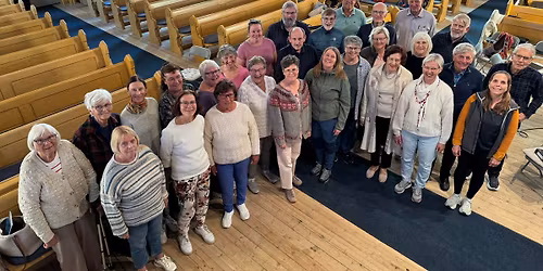  Konsert med S\u00f8ndre Land kirkekor, Ynglingen s\u00f8ndag 3. mai, kl 18.00. Billetter 200kr